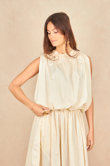 Top Evaelle Creme CREME