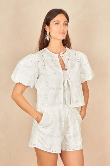 Top Faro Blanc BLANC