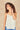 Top Lourdes Creme CREME