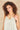 Top Lourdes Creme CREME