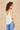 Top Lourdes Creme CREME