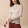 Top Noemie Ecru ECRU