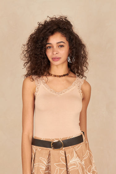 Top Noria Nude NUDE