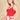Top Opale Rouge ROUGE