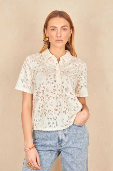 Top Picasso Ecru/B ECRU/B