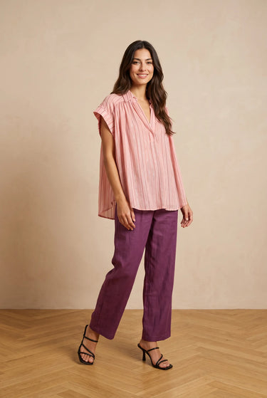 Top Roxy Rose/Lurex ROSE/LUREX