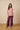 Top Roxy Rose/Lurex ROSE/LUREX