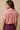 Top Roxy Rose/Lurex ROSE/LUREX