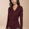 Top Solene Bordeaux BORDEAUX