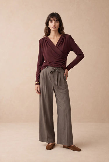 Top Solene Bordeaux BORDEAUX