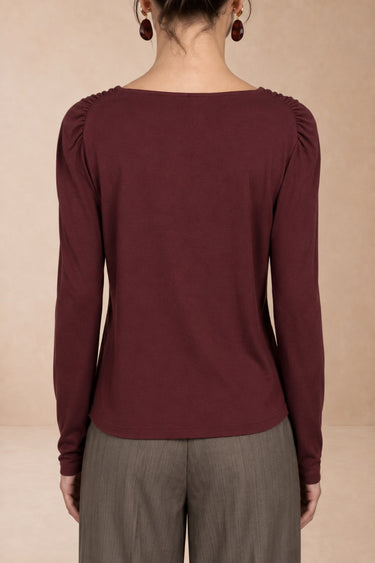 Top Solene Bordeaux BORDEAUX