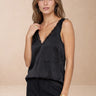 Top Vibya Noir NOIR