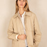 Trench Paula Beige BEIGE