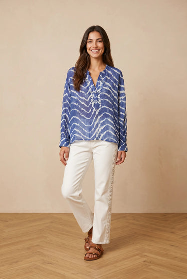 Tunique Anouk Imp Bleu IMP BLEU