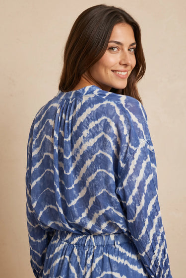 Tunique Anouk Imp Bleu IMP BLEU
