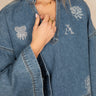 Tunique Donatelo Denim DENIM