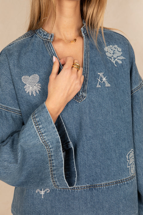 DENIM