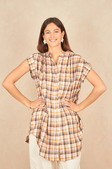 Tunique Francesca C/Beige C/BEIGE