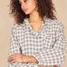 Tunique Jasmine C/Bleu C/BLEU