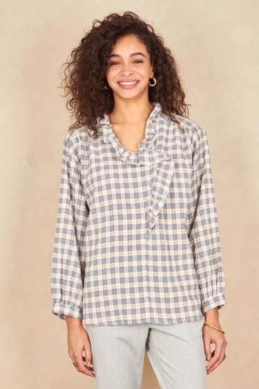 Tunique Jasmine C/Bleu C/BLEU