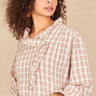 Tunique Jasmine C/Rose C/ROSE