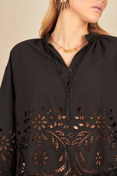 Tunique Tavira Noir NOIR