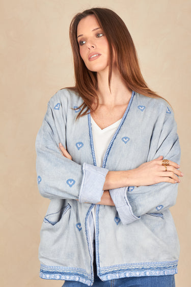 Veste Agnes Ciel CIEL