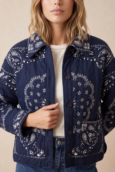 Veste Alex Imp Marine IMP MARINE
