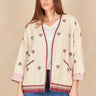 Veste Amandine Beige BEIGE