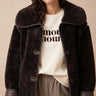 Veste Amelio Choco CHOCO