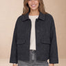 Veste Angelina Anthracite/Gris ANTHRACITE/GRIS