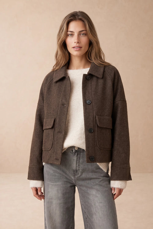 CHOCO/TAUPE