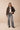 Veste Angelina Choco/Taupe CHOCO/TAUPE