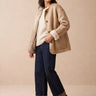 Veste Arwen Beige BEIGE
