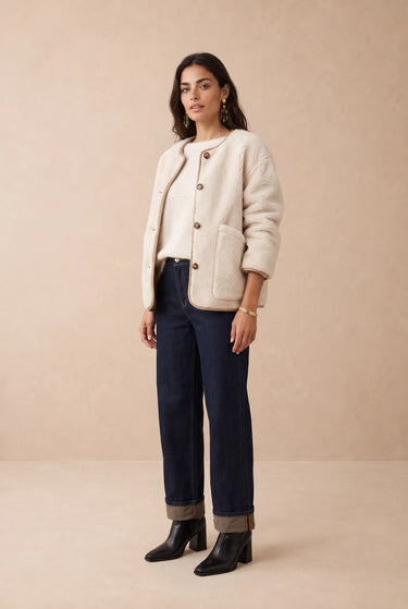 Veste Arwen Beige BEIGE