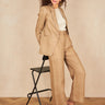 Veste Ashley Beige BEIGE