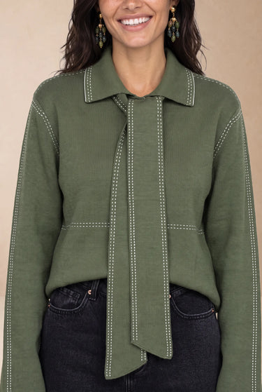 Veste Asima Kaki KAKI