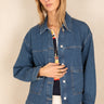 Veste Audrey Bleu BLEU