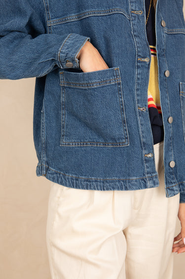 Veste Audrey Bleu BLEU