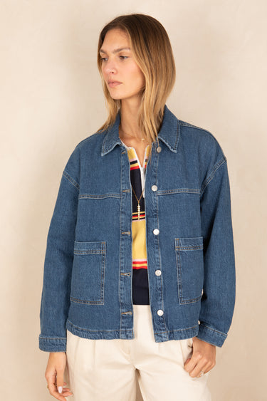 Veste Audrey Bleu BLEU