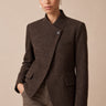 Veste Aurelia Choco CHOCO
