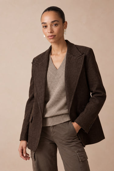 Veste Aurelia Choco CHOCO