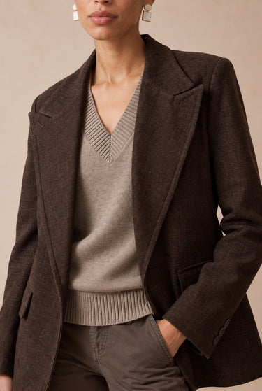 Veste Aurelia Choco CHOCO