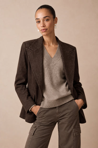 Veste Aurelia Choco CHOCO