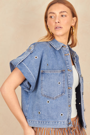 Veste Berry Jean JEAN