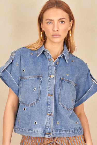 Veste Berry Jean JEAN