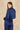 Veste Blanche Marine MARINE