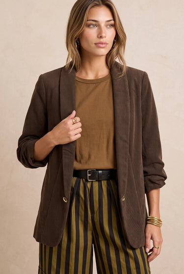 Veste Bosella Choco CHOCO
