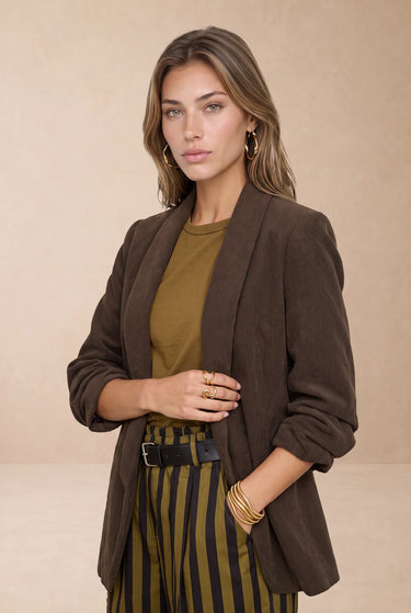 Veste Bosella Choco CHOCO
