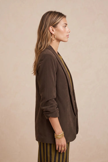 Veste Bosella Choco CHOCO